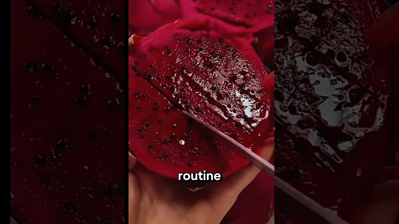 Dragon Fruit Benefits You Didn’t Know | Daily Health & Digestion Boost 