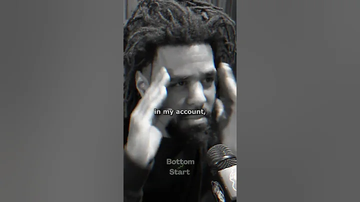 NO TIME TO CHILL I J  Cole