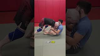 Pass Butterfly Guard Like a Champion #BJJ #Technique