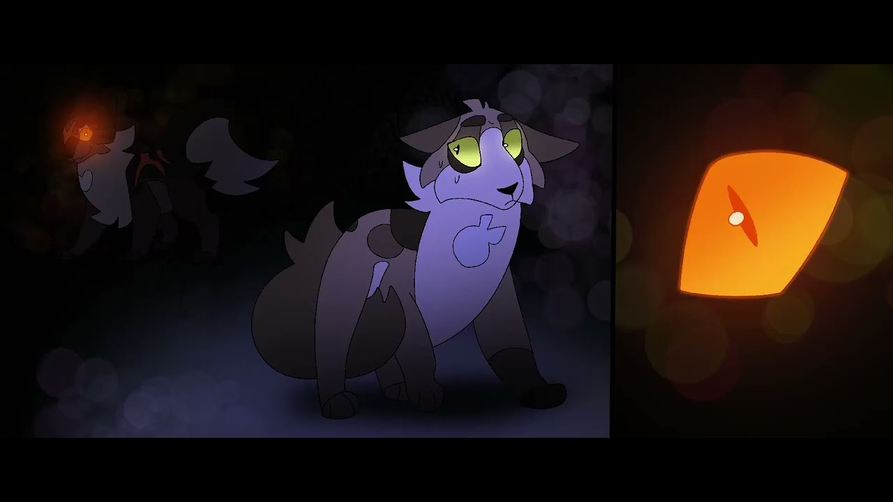 Working on my MAP call (speed paint)