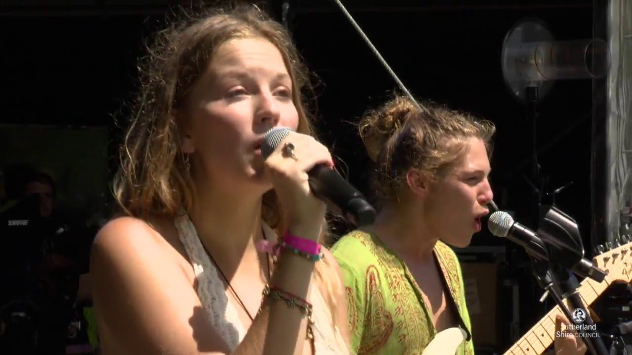 Cronulla Beach, Australia Day Celebrations 2016 - Highlights