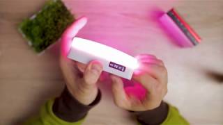 Best Small RGB Light on the Market - Aputure MC /Unboxing/