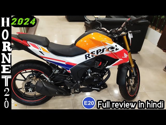 Hornet Repsol Bike Repsol Honda Bike Repsol Edition Hornet
