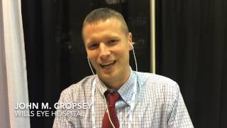 Live at the AAO - John M Cropsey, MD  Wills Eye Center for Academic Global Ophthalmology