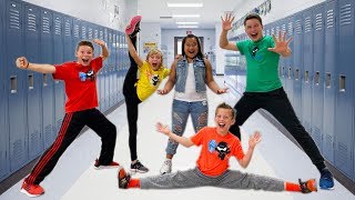 Being Awesome! Ninja Kidz Music Video