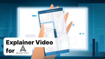 Software Explainer Video Example | Allotrac: Customer Experience | Vidico