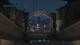 Piper's office location | Fallout 4