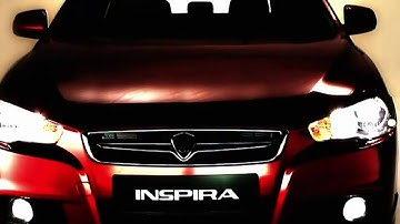 Proton Inspira Official Video
