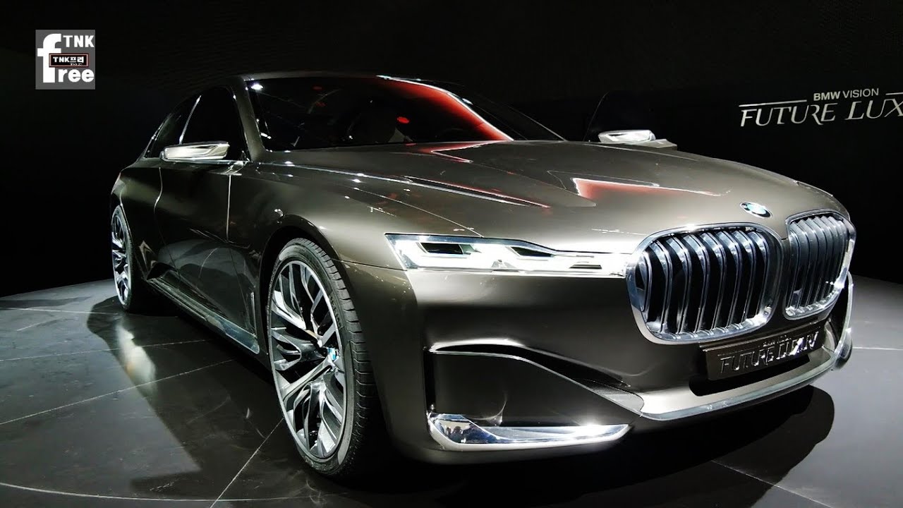 BMW Vision Future Luxury Concept