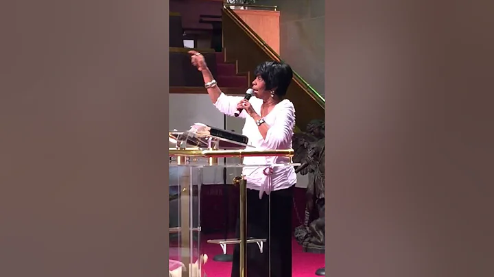 Apostle JoAnn Long