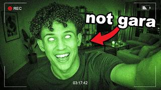 We Caught A Ghost On Security Cameras