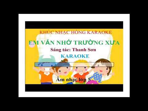 Tuần 27 - Môn âm nhạc lớp 5