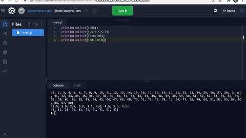 #19 Collect in Julia Programming Language