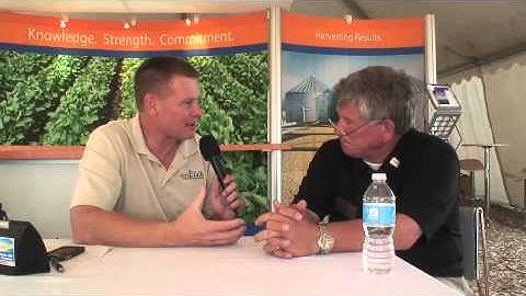 Kevin Bien of Gleaner - Farm Progress - Part 1