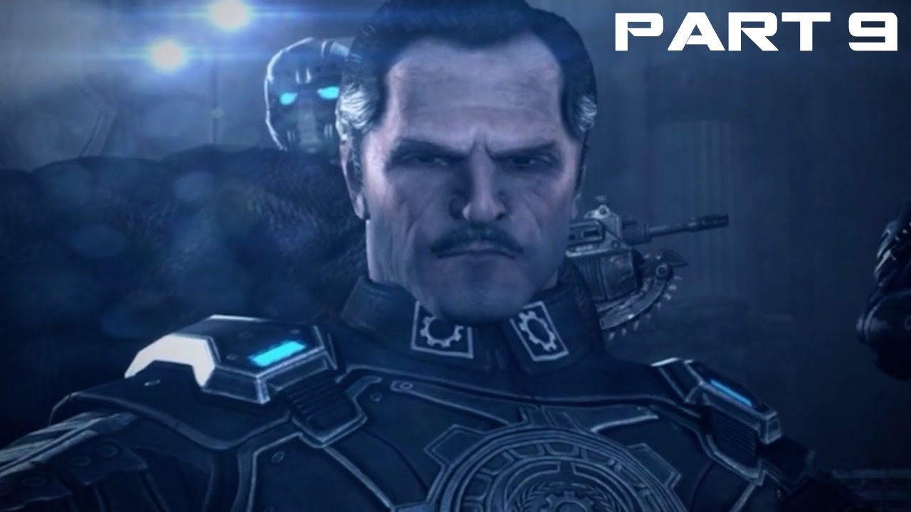 Gears of War Judgement Full Insane All Declassified Stars Walkthrough