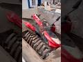 重機械の力!バイクや金属を粉砕する驚異の映像!