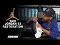 Vick Almighty Restores 2008 CDP Jordan Taxi 12 Using Reshoevn8r!