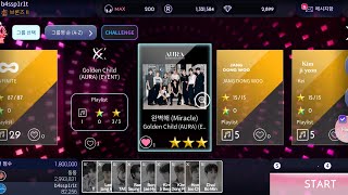 Golden Child (AURA) - 완벽해 (Miracle) (Hard) [Superstar WOOLLIM]