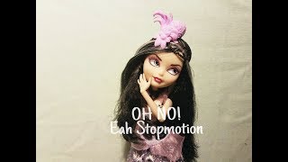 "Oh no!" EAH Stopmotion music video ||Candylandfilms||