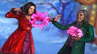 FR The Christmas Spirit: Grimm Tales screenshot 1
