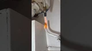 How to do a QUICK toilet WC isolation valve replacement