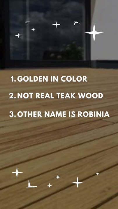 CHINESE TEAK WOOD FACTS interiordesign materials shorts chinese-teak-wood-facts-interiordesign-materials-shorts