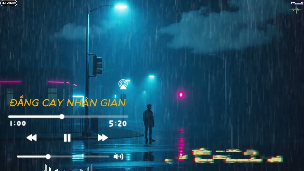 ĐẮNG CAY NHÂN GIAN | Vương Lâm x Quang Trực
