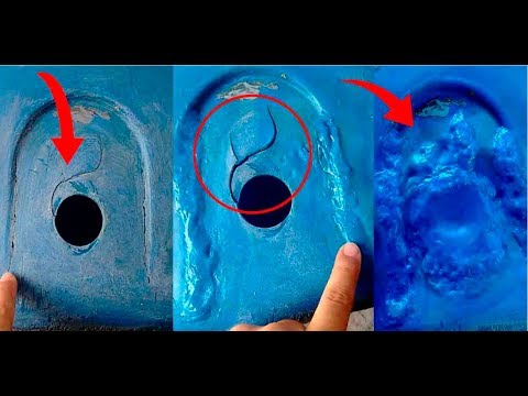 Video: ¿Cómo se arregla una fuga en un tanque de aceite de plástico?