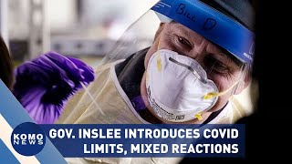 New coronavirus restrictions on social gatherings, bars and restaurants brings mixed reactions