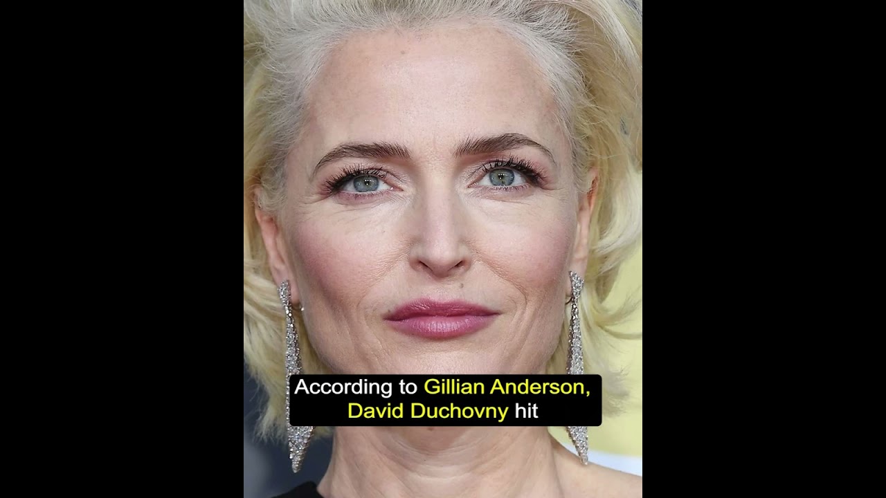 Did you know that in THE X-FILES...