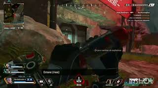 Apex Legends: Fire in the hole!!!
