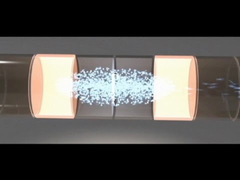 Video: I Neutrini Rilevati Dal Sensore Di Particelle IceCube Supportano La Relatività Generale - Visualizzazione Alternativa