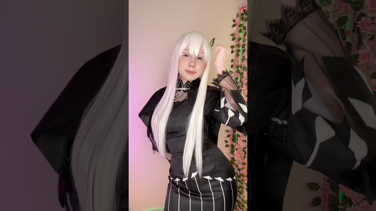#echidnacosplay #echidna #rezero #cosplay #rezerocosplay