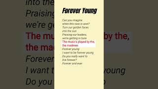 Download Lagu Forever Young [1] MP3