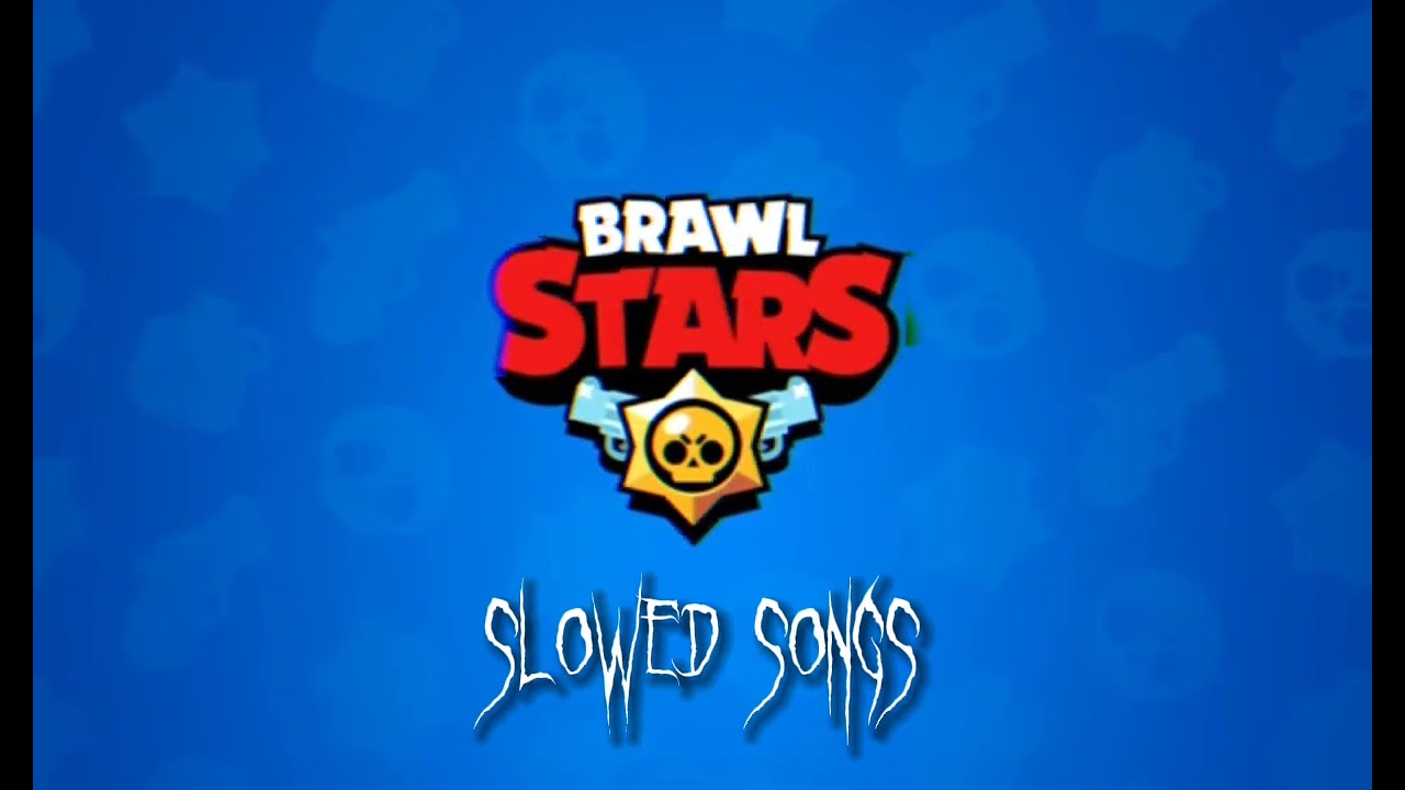Brawl Stars - Draw ost (slowed&reverb)