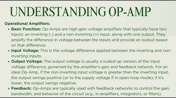 Temperature Alarm Circuit with Temperature Sensor and Op-Amp Comparator