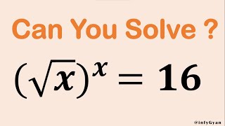 Solving Exponential Equations Made Simple: A Trio of Strategies