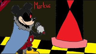 Mouse-A-Lovania - Markus VS BF: VS Mouse FNF Fanmade Song