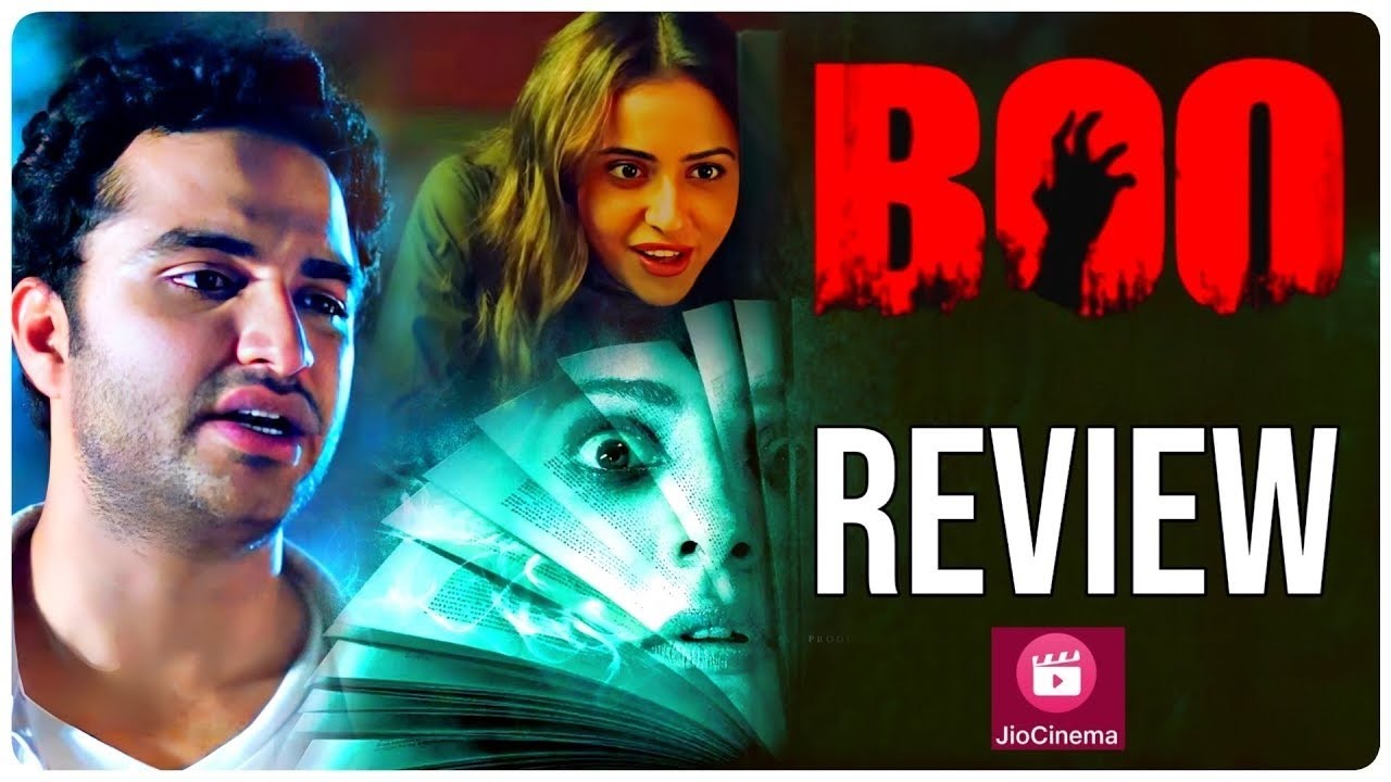 boo movie review in hindi