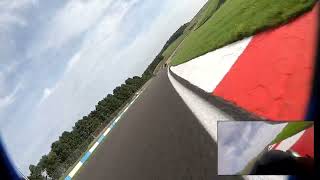 The Luge - Donington Park Final round 600 race 2 by Luge Racing 138 views 7 months ago 16 minutes