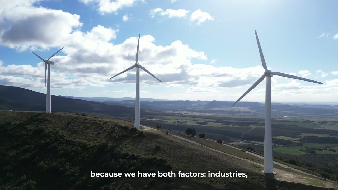 Nancy Tarjenian (AIN): Navarra is a strategic location due to multiple factors