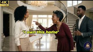 Information MY HUSBAND’S FAMILY TREATED ME LIKE A SERVANT… UNTIL THEY DISCOVERED I OWN THEIR HOME Guide