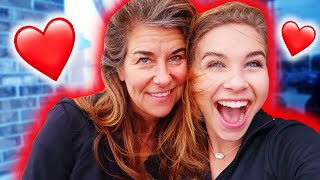 DATING ADVICE WITH MY MOM!! Profile