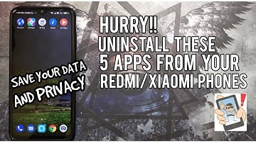 UNINSTALL MI BROWSER MI STORE MI COMMUNITY| REMOVE THESE 5 APPS QUICKLY FROM YOUR PHONE(EASY WAY)