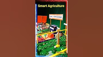 😱💯 smart agriculture model Arduino based 🏆#arduino #trending #smartagriculture #viral