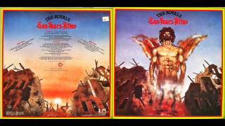 Royals - 1978 - Ten Years After   [Ballistic LP #UAS 30189 1978]