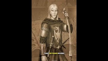 Magic users of Westeros #asoiaf #asoiaf