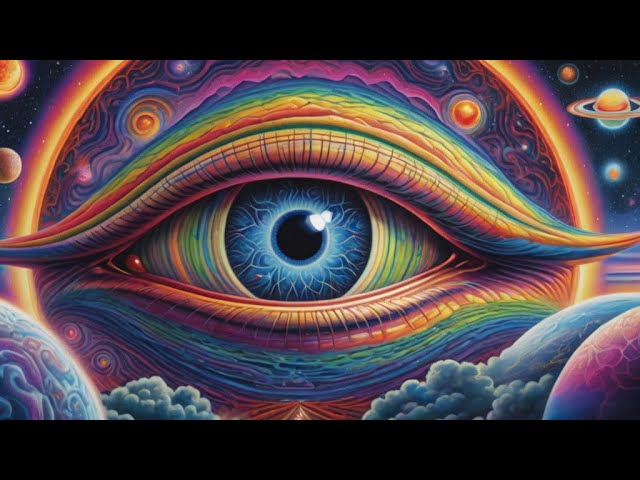 LA LIBERTAD DEL MAGO - OBSERVADOR (Official Video) - REVELACIONES SOLARES