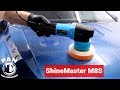 NEW MaxShine / ShineMaster M8S : The BEST entry level dual action polisher under $90 !!