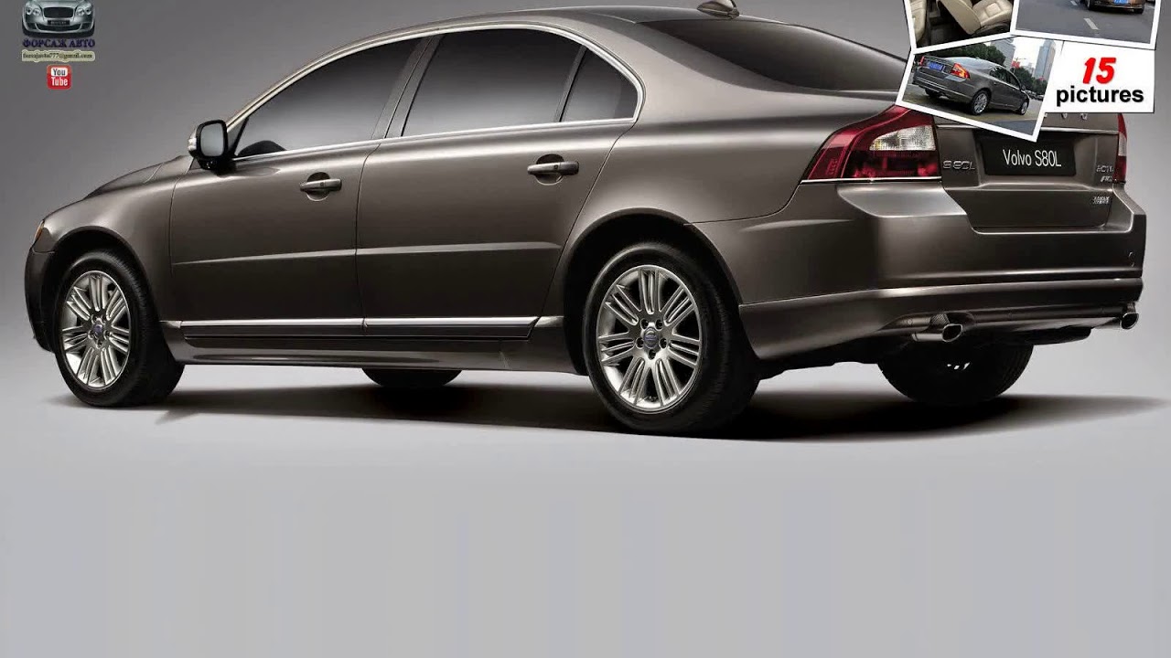 Volvo   S80L  ( 2010 )